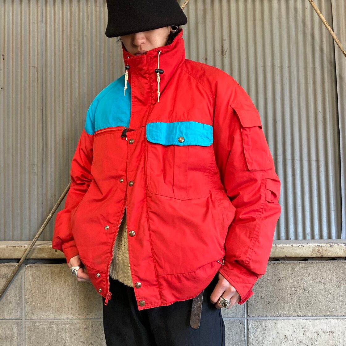 80〜90年代 ビンテージ Powderhorn Mountaineering パウダーホーン 