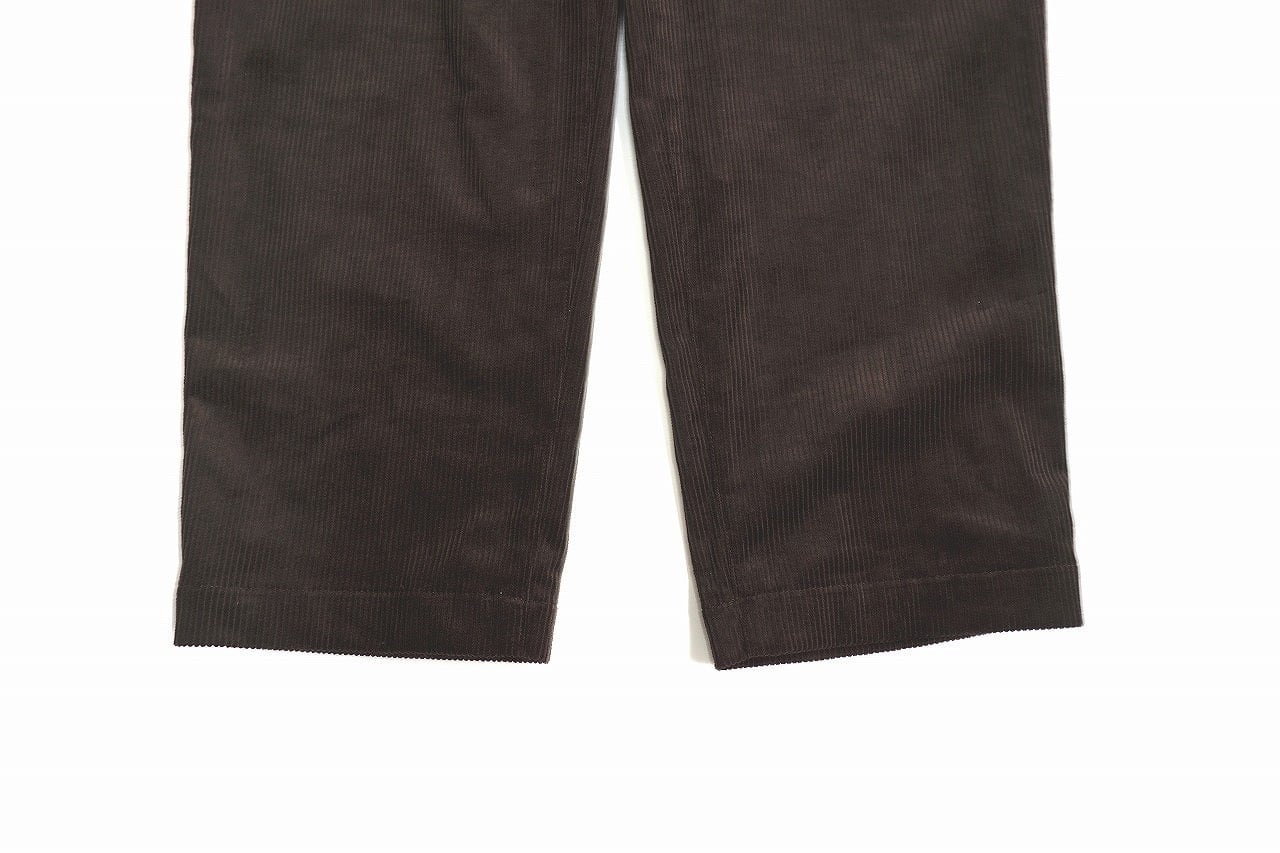 8W Organic Corduroy Trousers