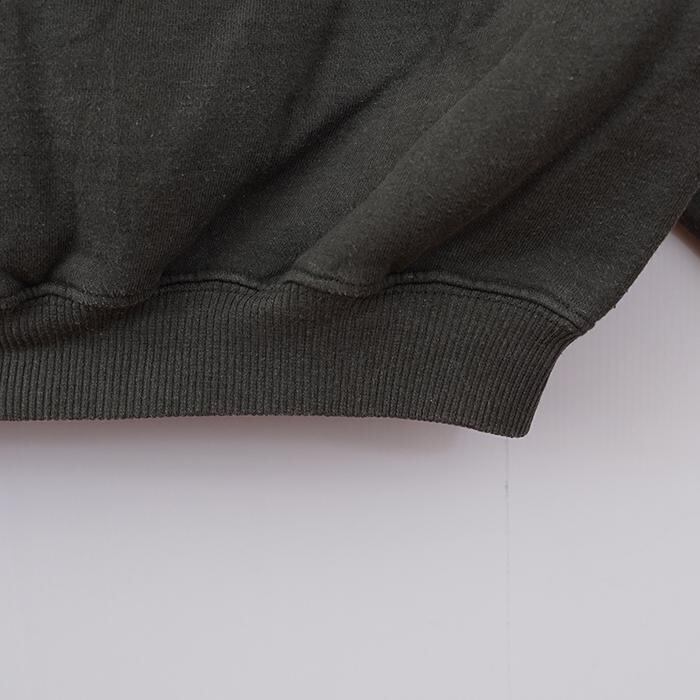 UMBRO アンブロ 刺繍 スウェット 80s XL パープル 紫 グレー 黒 | fuufu