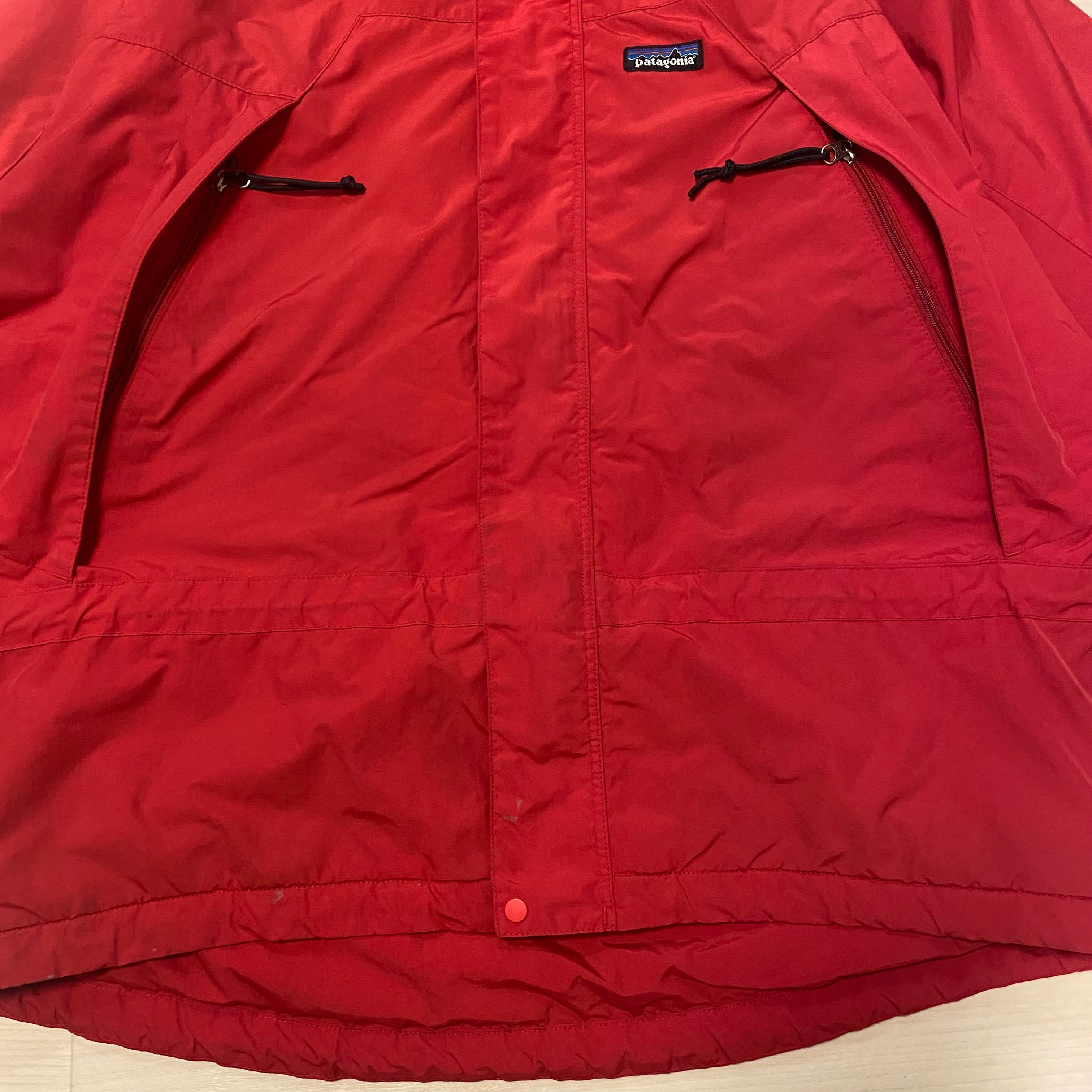 L 00年製 patagonia インファーノ ジャケット | WAGENTYPEII