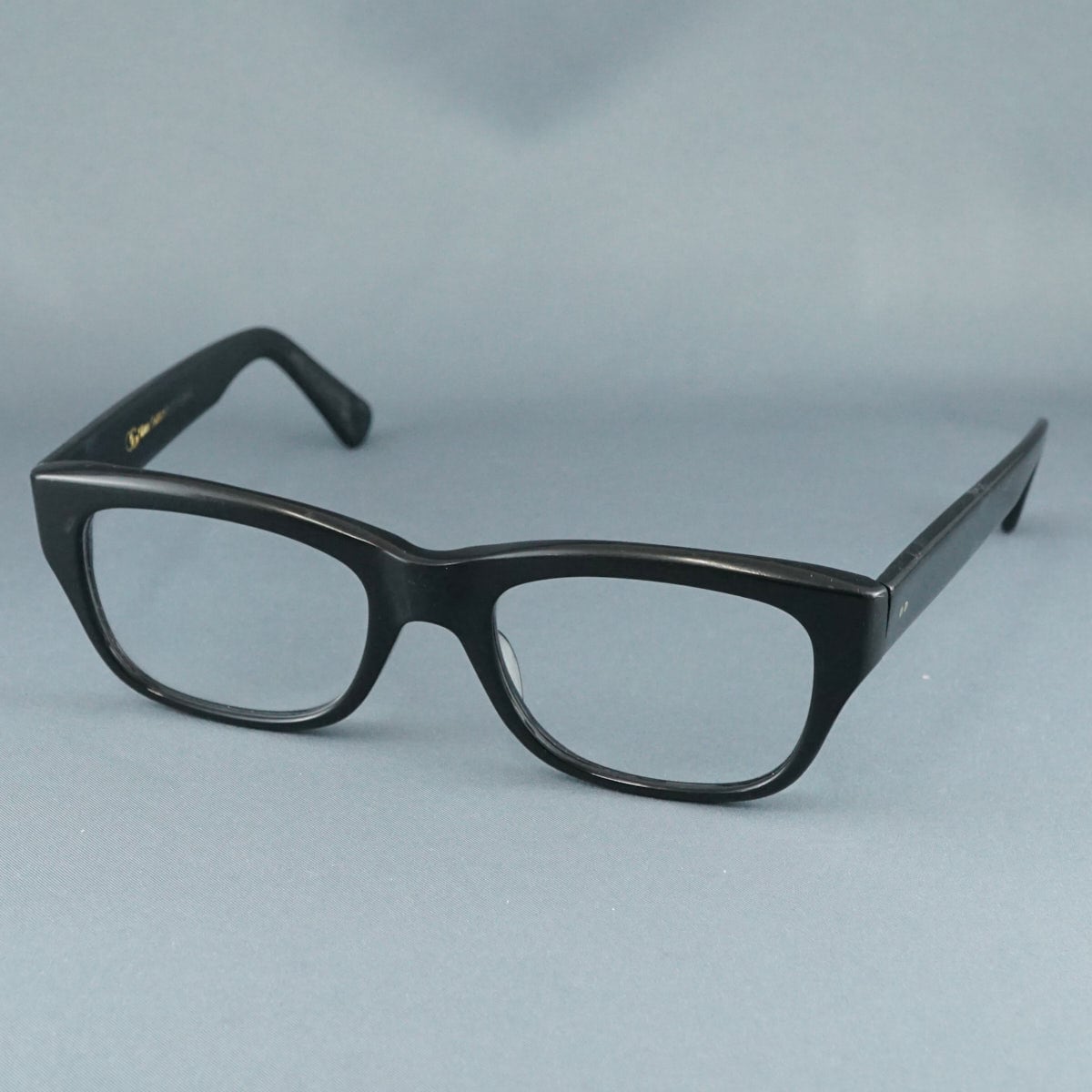 眼鏡 Oliver Goldsmith USED品 オリバーゴールドスミス ブラック