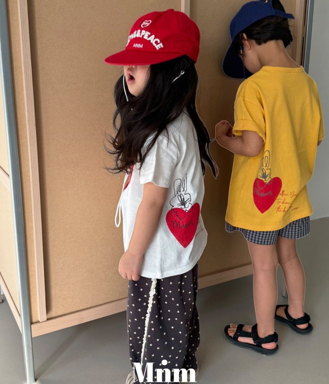 《送料無料》ラブリーT：Jr【MINIMAL】※お取り寄せ