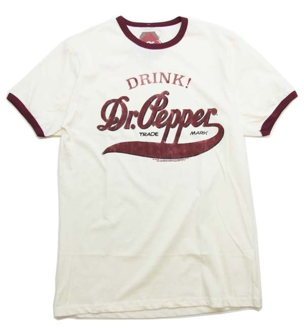 インポートtシャツ PEPSI ペプシ Dr. Pepper ドクターペッパー