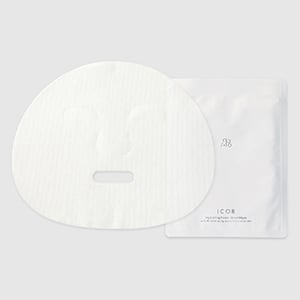 【美】イコICOR sakeフェイシャルマスク(1枚)