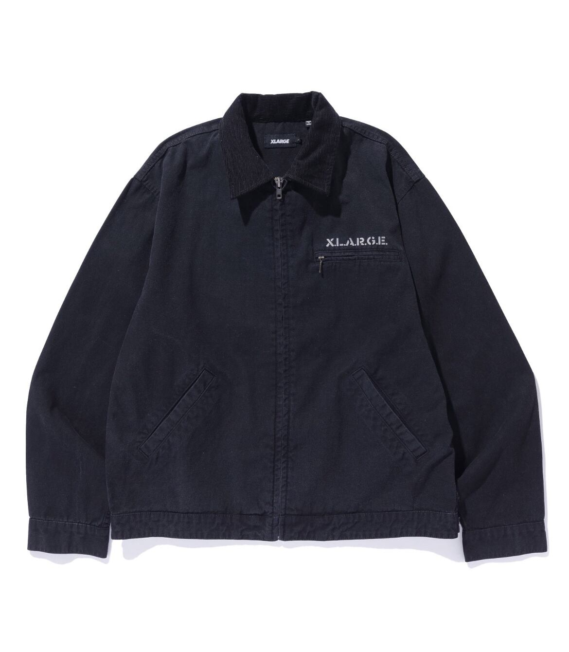 XLARGE SKULL WORK JACKET | バイシクルショップサイトウ