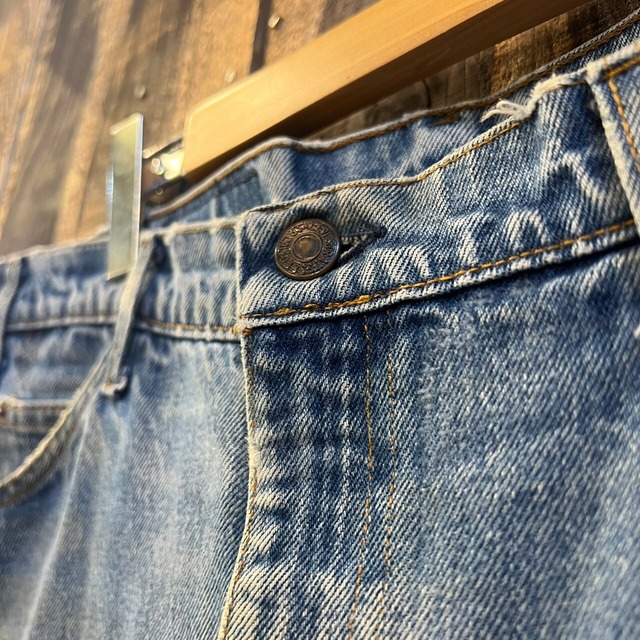 90s Levi's 505 Denim Pants Made In USA | SPROUT ONLINE