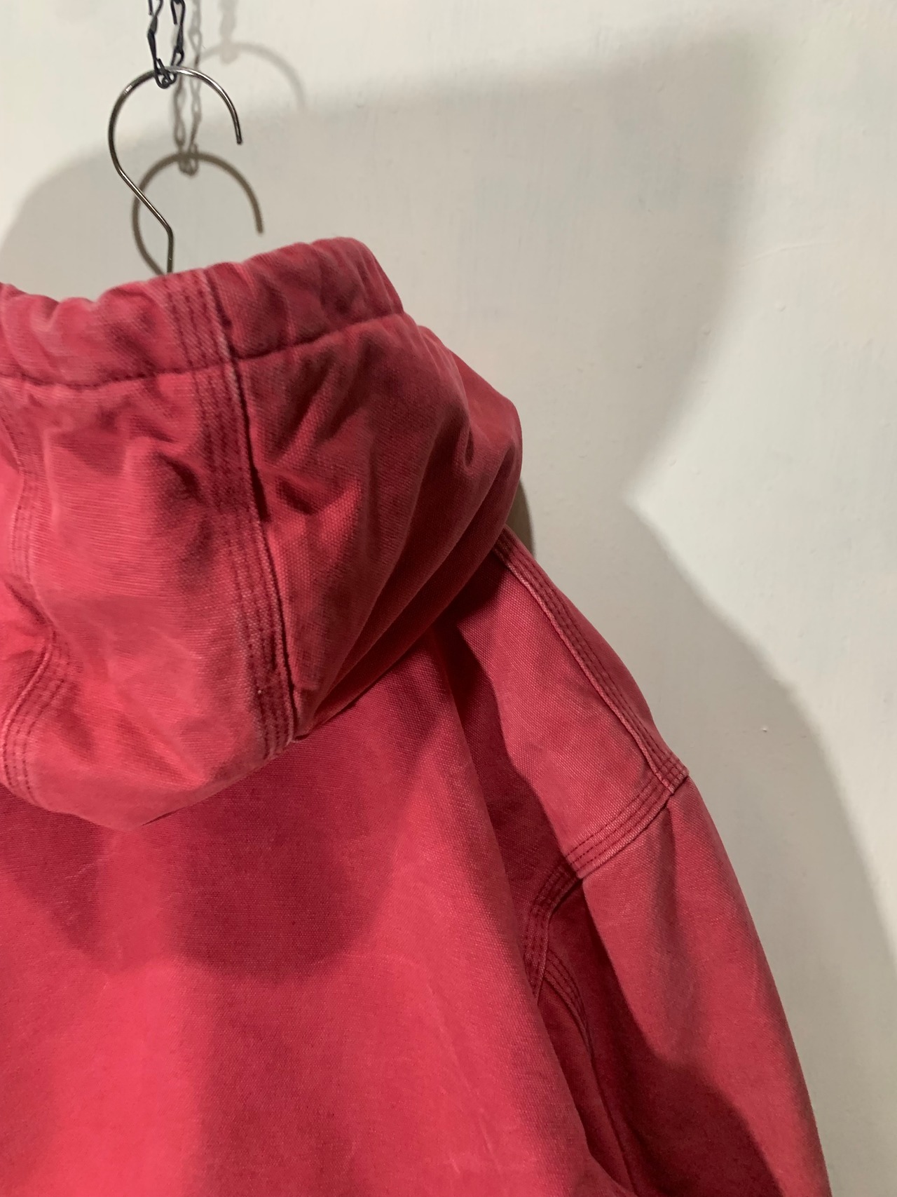 10's Carhartt Active Jacket 【L】(Pink)