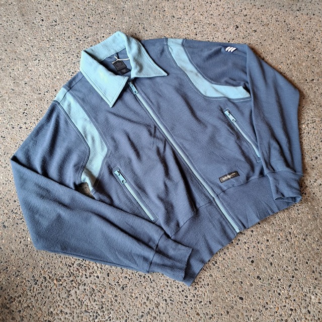 adidas ジャージ トラックジャケット used [303011]