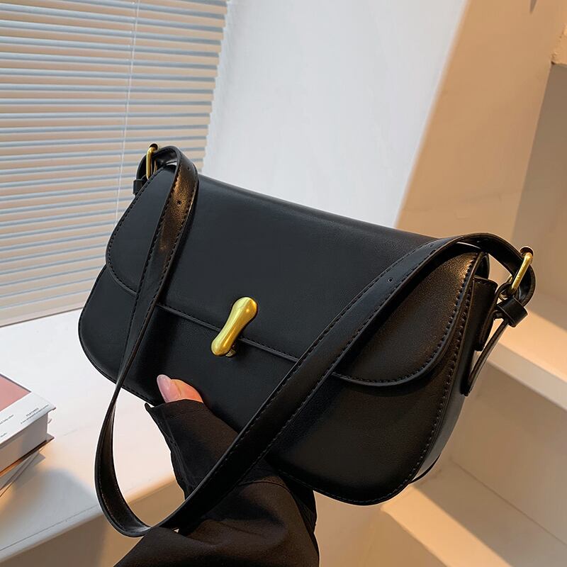 スタンダードオータム レトロ 秋物 スクウェア メッセンジャーバッグ Tiancai_Wing_Bag60393656179