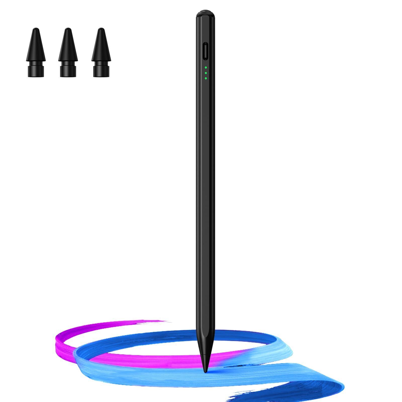 数量限定】Hastraith スタイラスペン iPad (2018-2025)-13分の高速充電