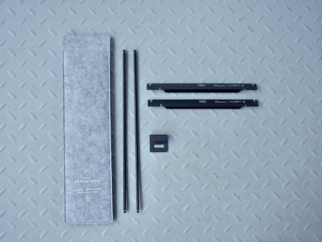 nodel design bridge flame フルセット ノデルデザイン nodel design bridge flame フルセット ノデルデザイン nodel