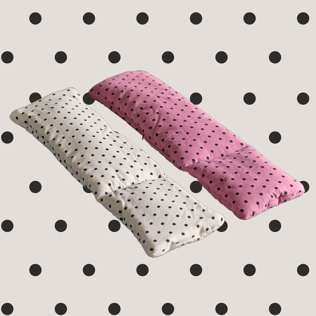 (MON)＋　オプション(ドット柄インナークッション)