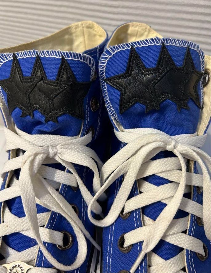 CHROME HEARTS クロムハーツ コンバース コラボスニーカー | chromehearts