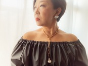 パールピアス・イヤリング