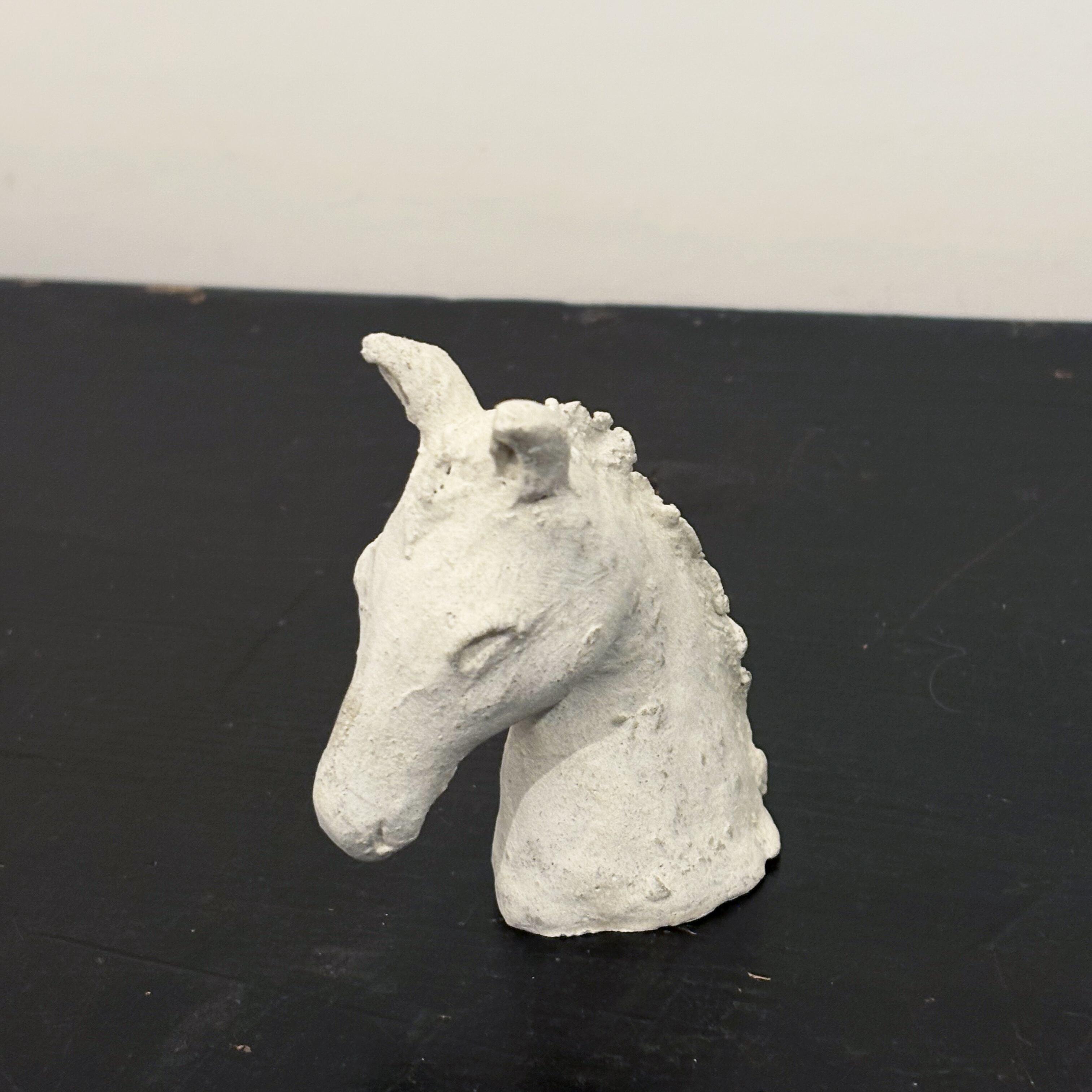 竹村聡子 Satoko Takemura 銀獣マリオネット ウサギ白 no.13 | les