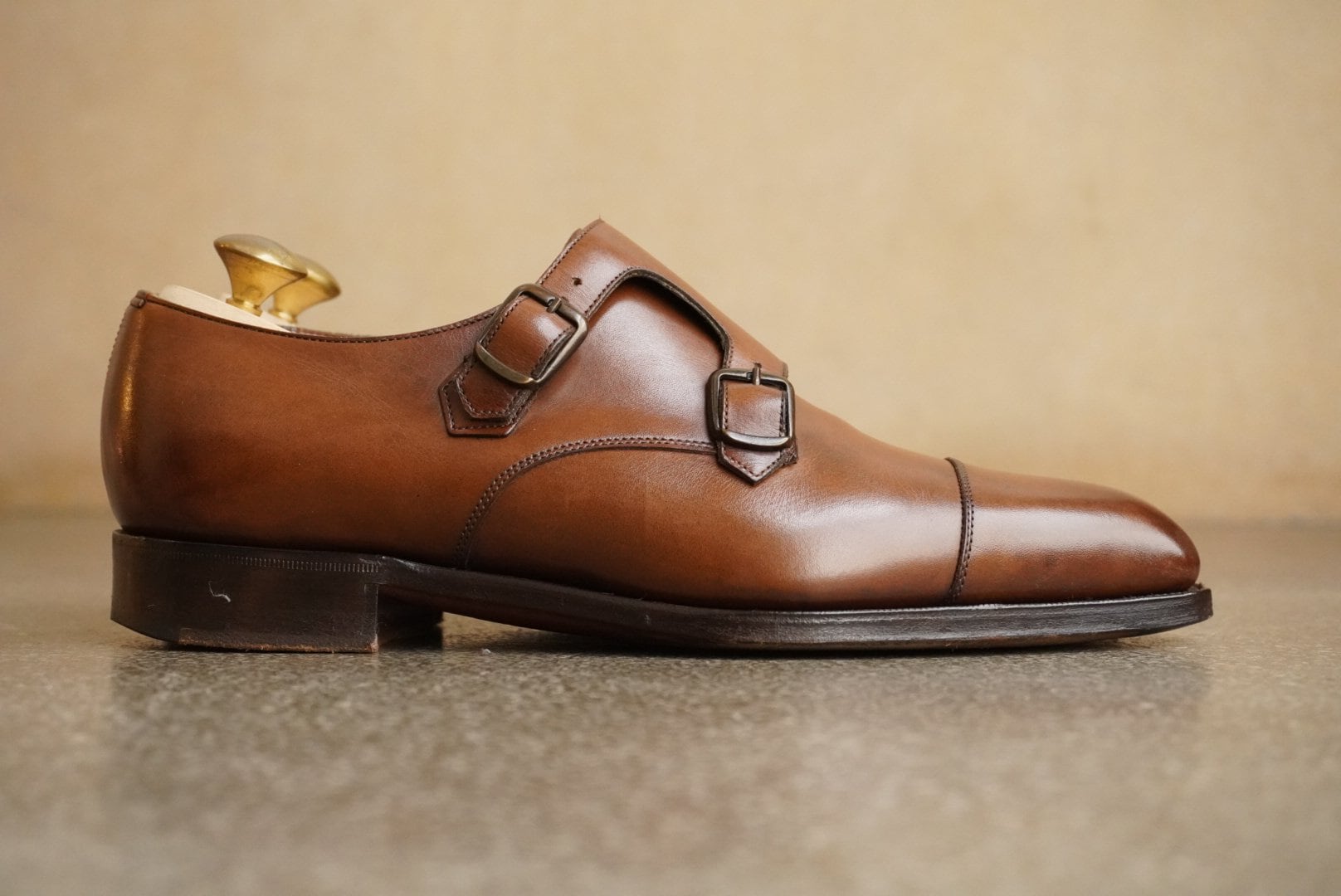 EDWARD GREEN】WESTMINSTER Dark Oak Antique 6/6hE | UNION WORKS