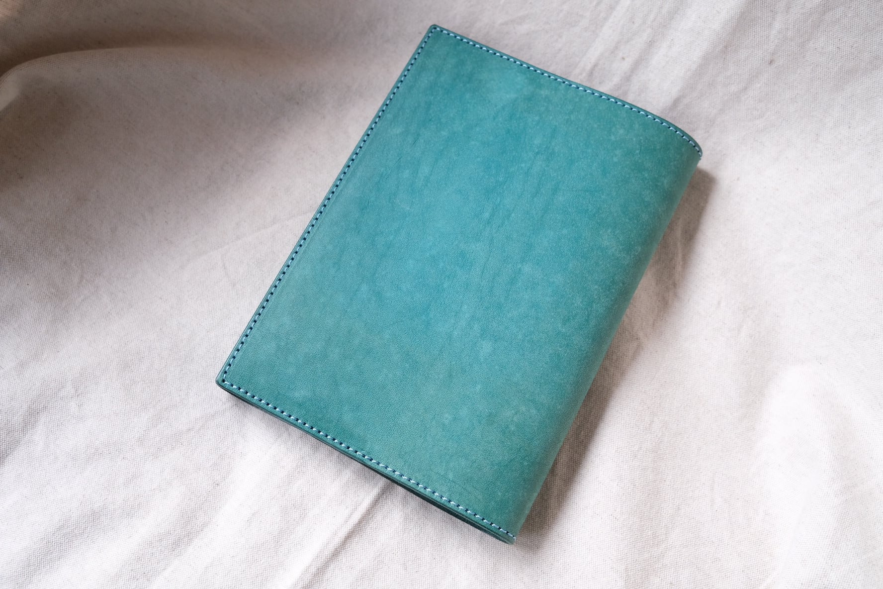 【日焼け】flap book cover (単行本仕様)