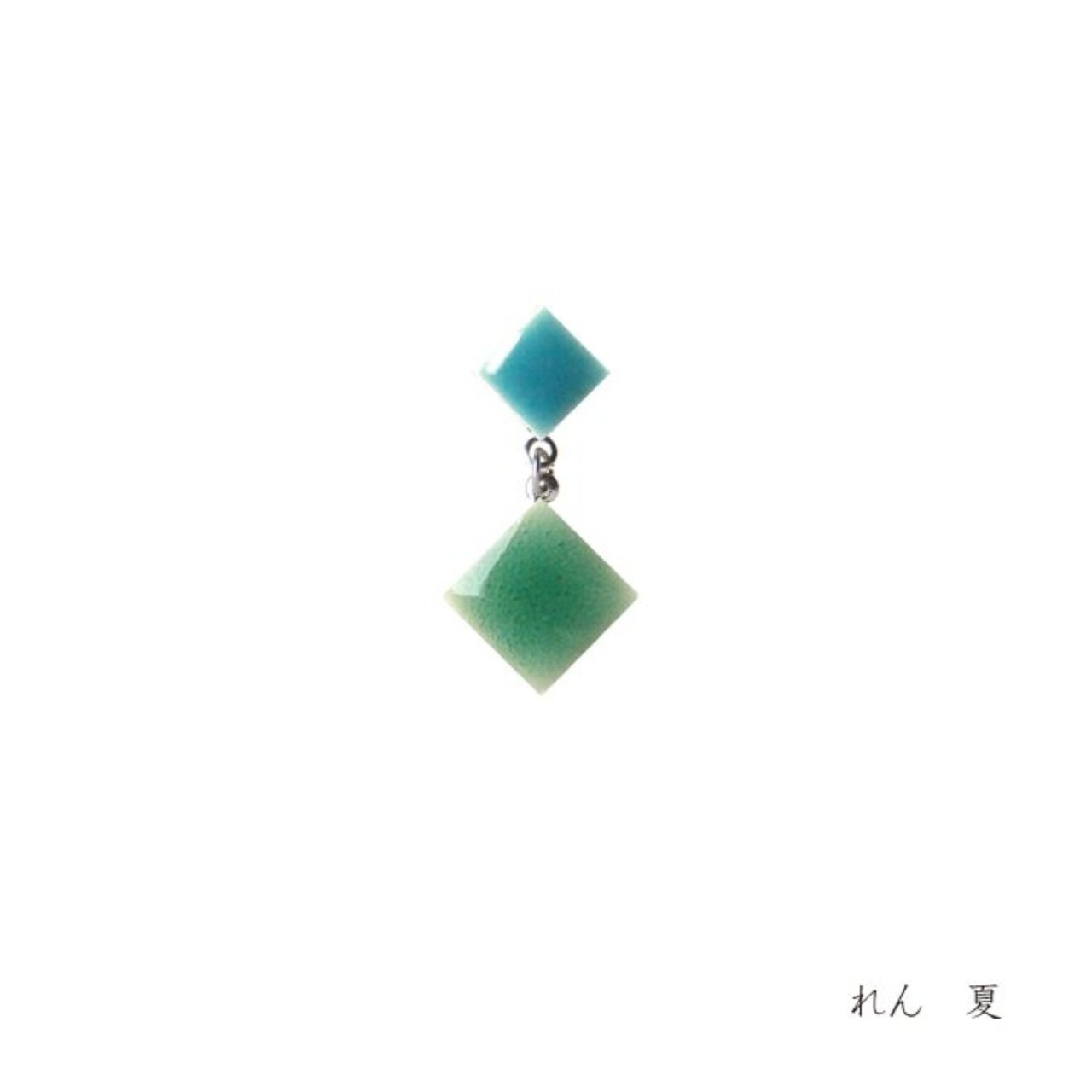 れん ピアス/イヤリング