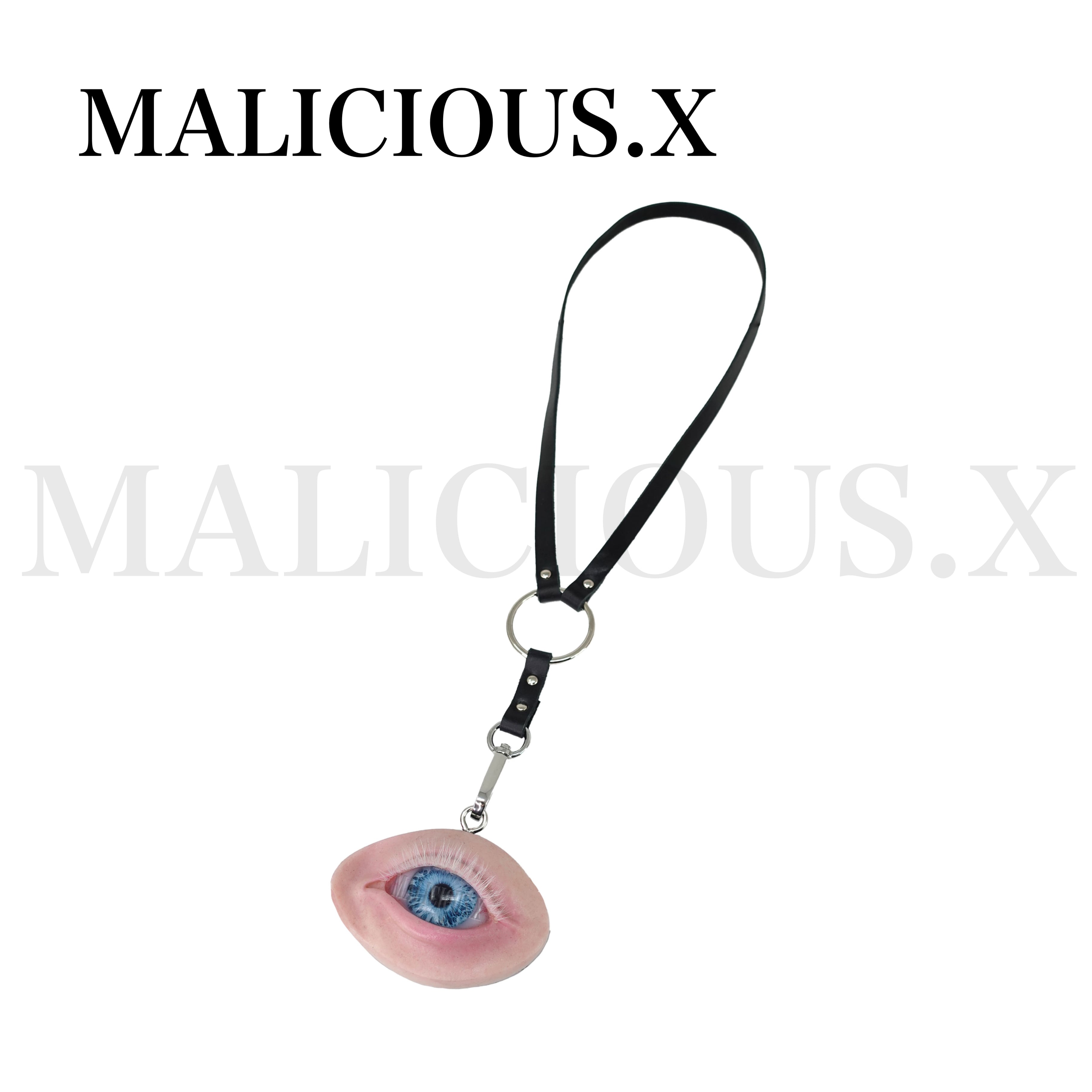 malicious.x チョーカー 12a827436f3f8ec3c3baec83e5630a