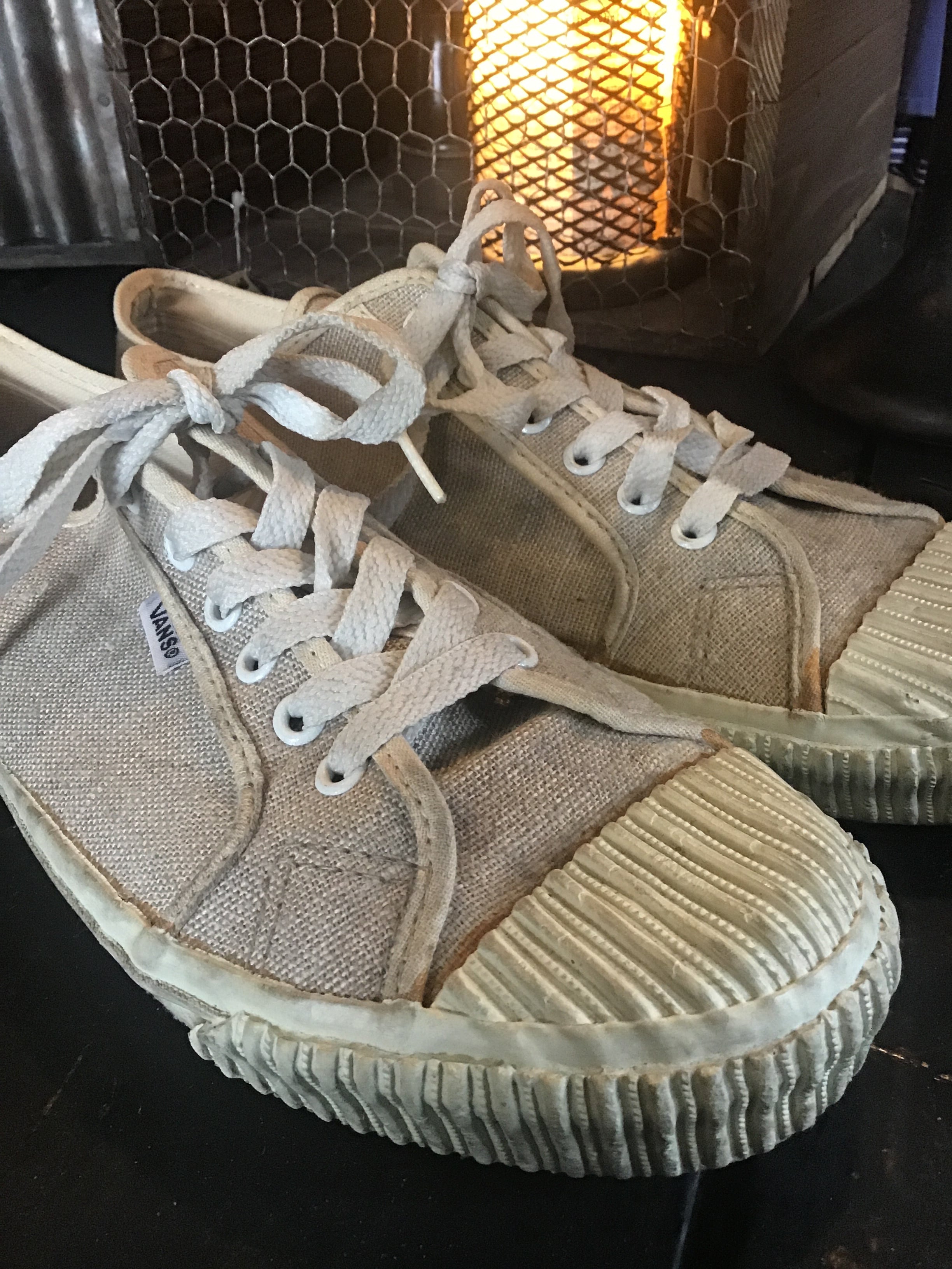 VANS 90s USA製 リブプリムソール US 9 1/2 | Rifs Overall