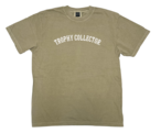 TROPHY COLLECTOR RIM LOGO BACK PRINT TEE