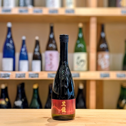 黒龍 純米大吟醸「山田錦」 720ml【日本酒】