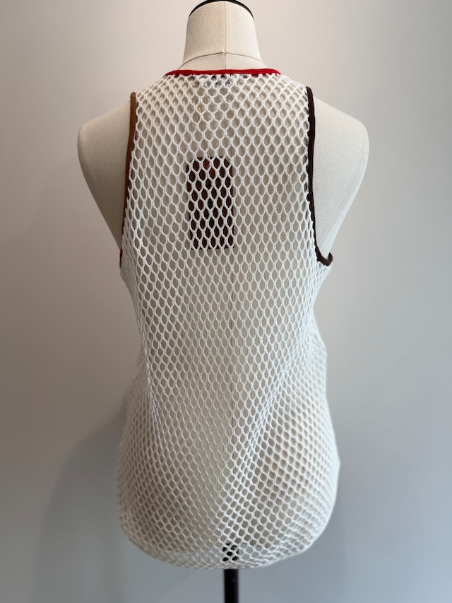jonnlynx/JL226-CT1102 mesh tank White