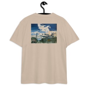 【contrast】ハイクオリティーTシャツ