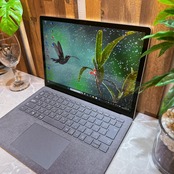 2021年式 Microsoft Surface Laptop 4 / 第11世代 Core i5-1145G7 / メモリ8GB / SSD256GB