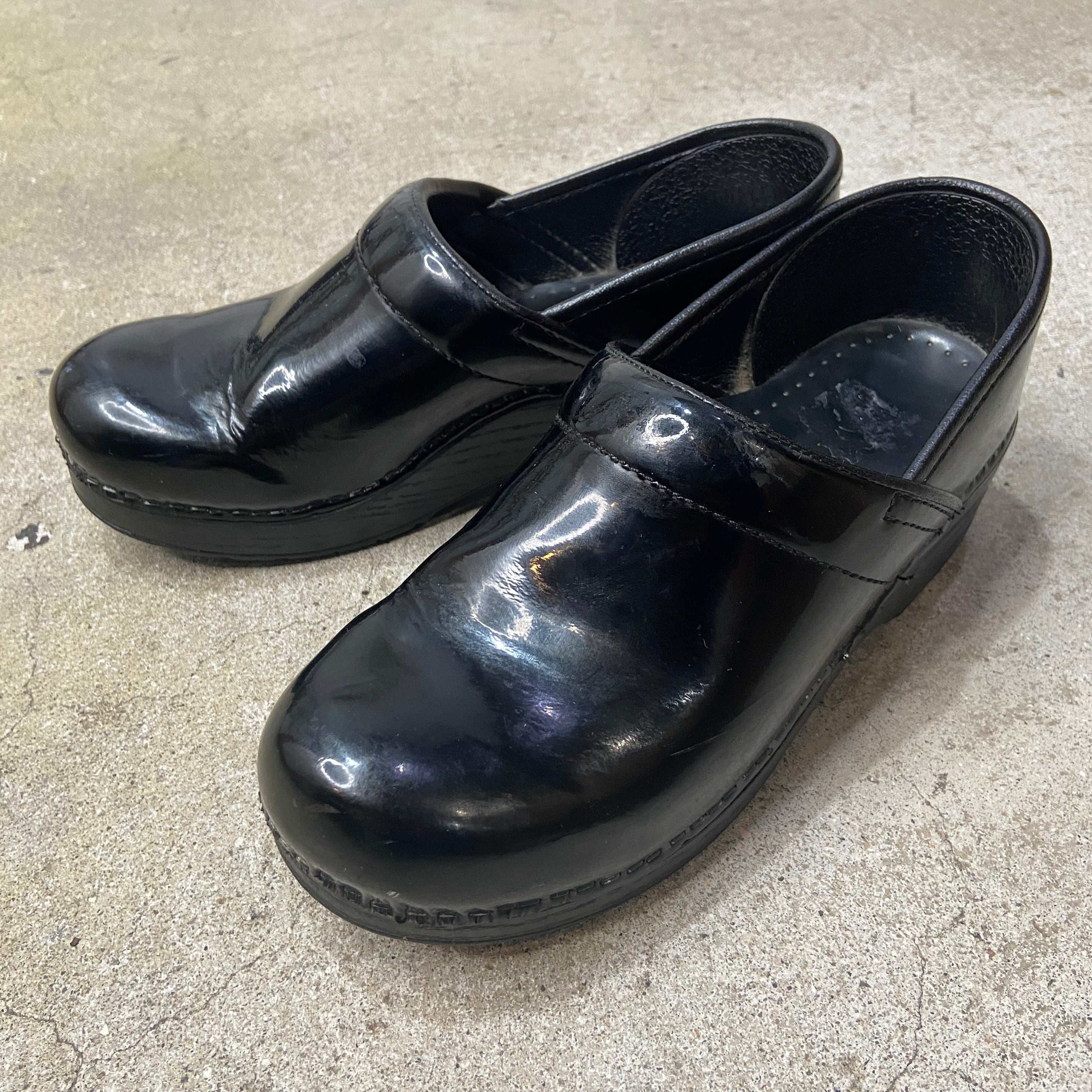 オシャレ✳︎dansko Professional 38 BLACK-