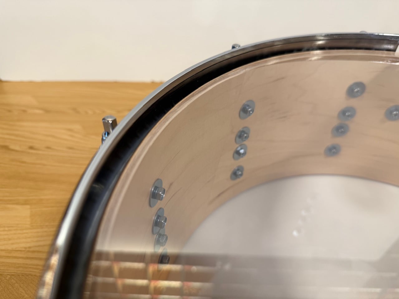 maple様ご確認用 TAMA Starclassic Maple 14