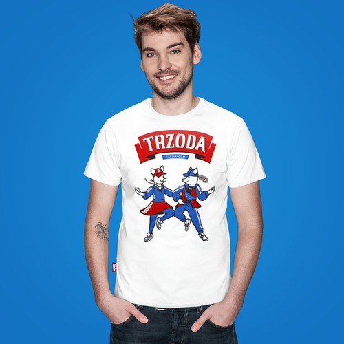 Chrum T-shirt  Trzoda