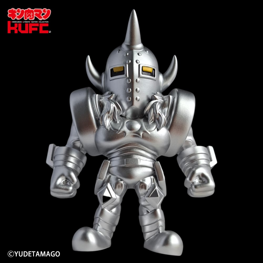 KUFC | サイクロンジョー CYCLONEJOE キン肉マンやウルトラマンの