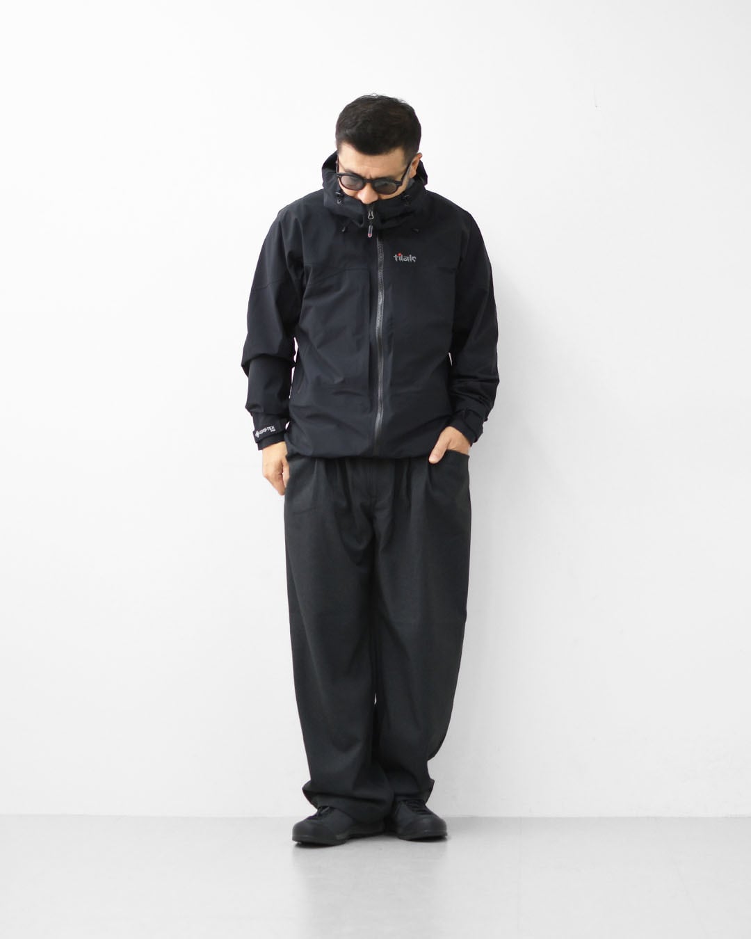 Tilak [ティラック] Evolution Jacket [10111] エヴォリューション