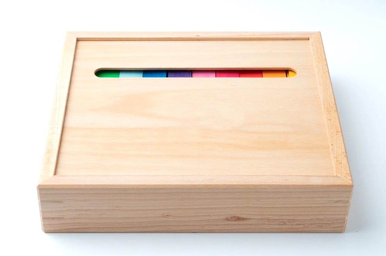 バウシュピール カラーロッド | Earth8toys