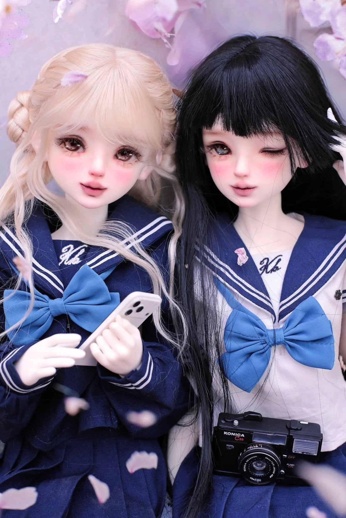 Tomoko Dobashi BJD 1/4 ドール本体 ボディのみ！兽兽自制 妮蔻体 ヘッドなし SHOUSHOUDOLL 自制 4分 女体