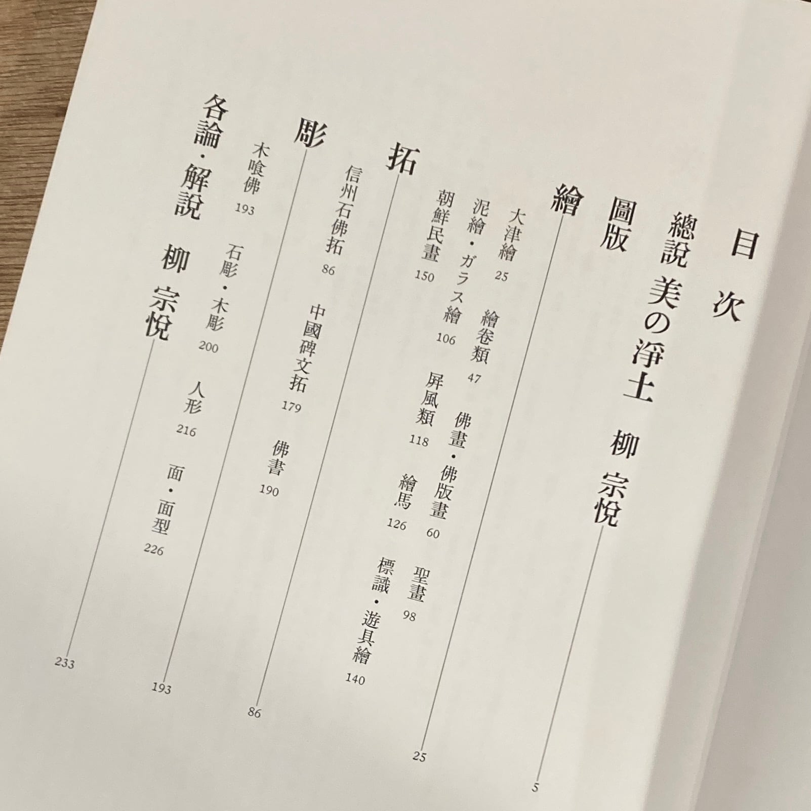 柳宗悦蒐集民藝大鑑 全5巻揃 柳宗悦全集図録篇 第一巻 陶・磁 上 第二