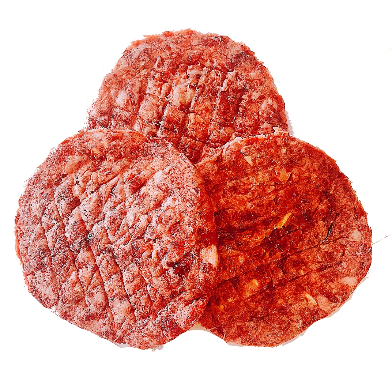 お家で焼ける至極のハンバーガーパティ「但馬牛ハサムンオリジナルパティ」125g×3枚