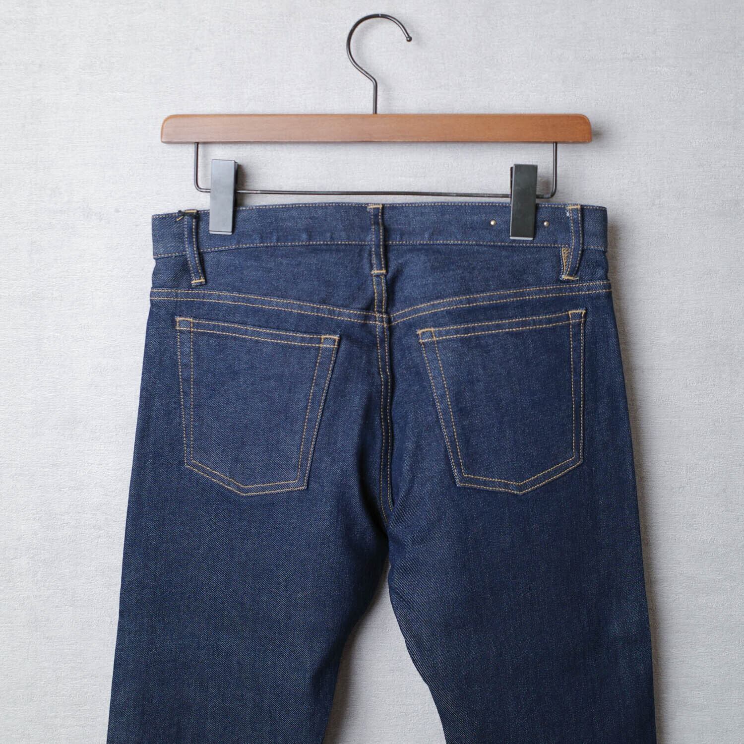 [NEW] MINEDNIM STANDARD SLIM STR 5POCKET PANTS 1708-1012-81