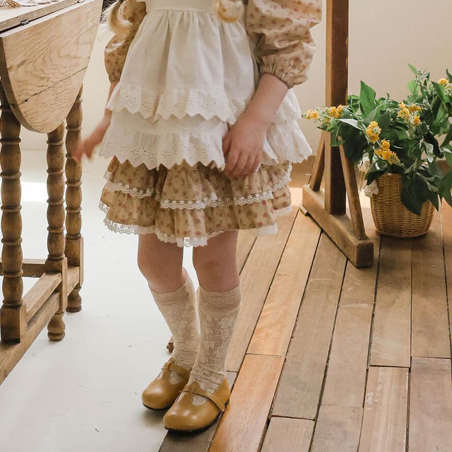 «Sold out»«puella flo» ロニースカート 2colors