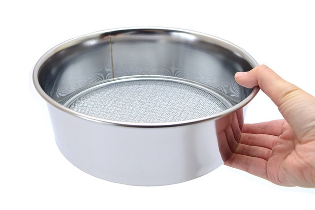 高儀(Takagi) 園芸フィルター ステンレス φ21cm