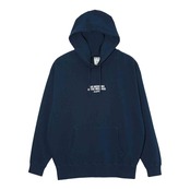 【X-girl】CIRCLE BACKGROUND FACE SWEAT HOODIE【エックスガール】