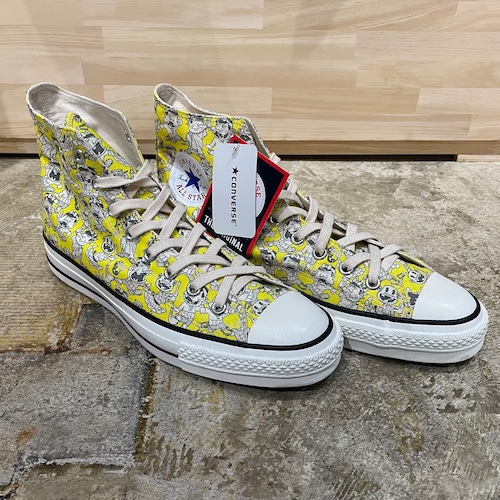 CONVERSE JAPAN ×赤塚不二夫　天才バカボン　ALLSTER HI