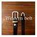 Western belt