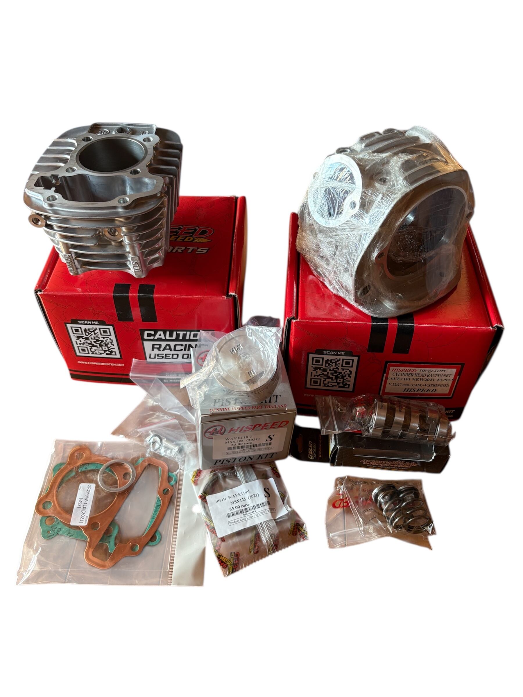 SWITS ホンダ LEAD フローティングディスクロータ カニキャリパーSET