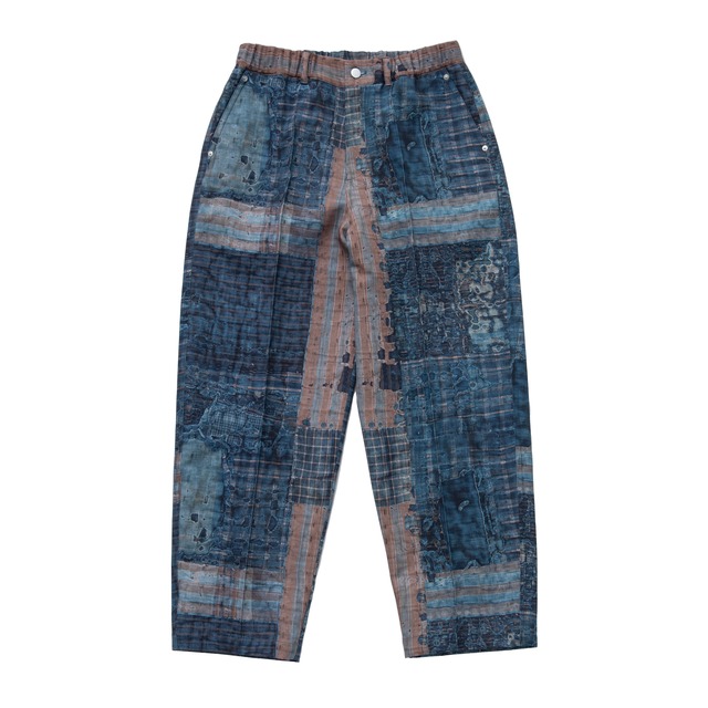 TTT MSW 23AW BORO Wide Pants (BORO)