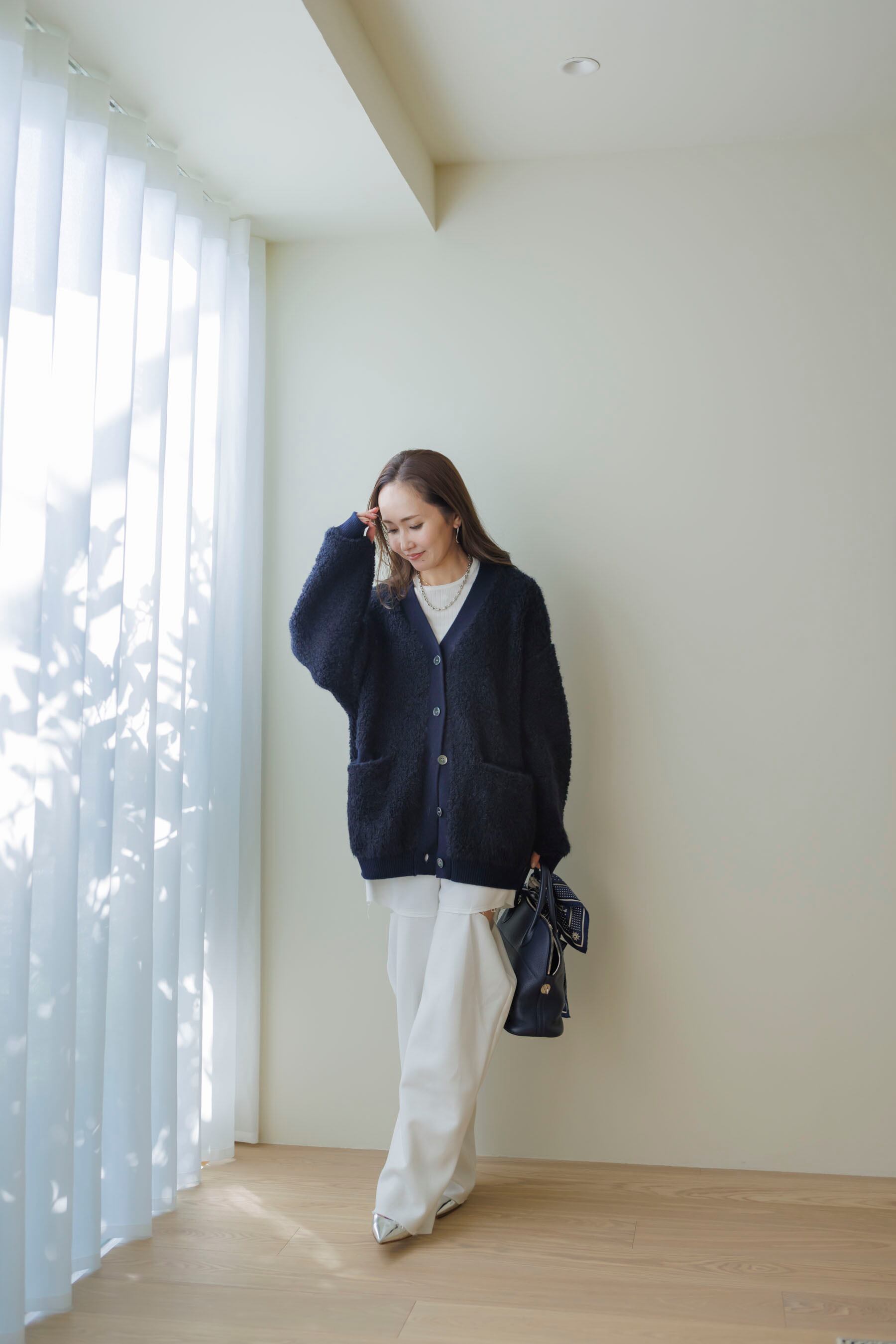 11/22(FRI)21:00ーPoodle cardigan 即納 | Bluelea