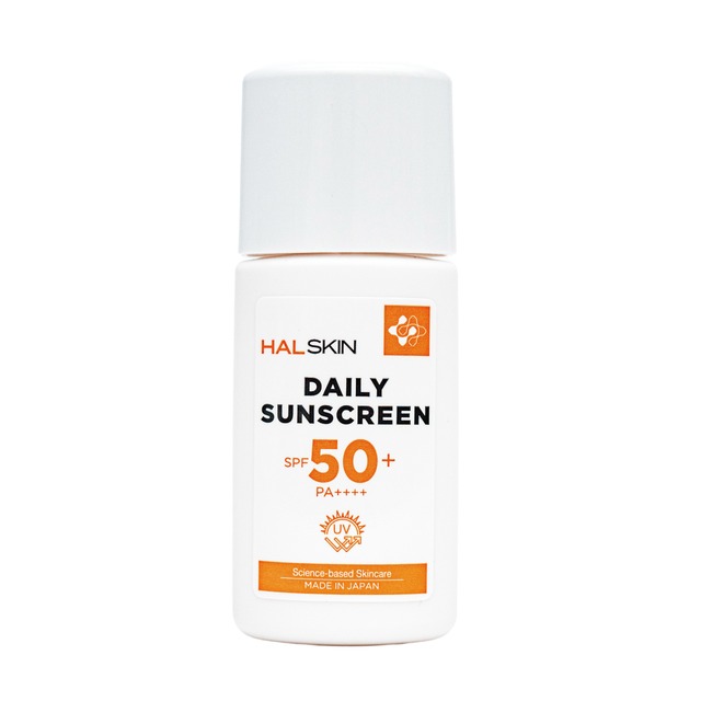 HAL SKIN DAILY SUNSCREEN【日焼け止め】