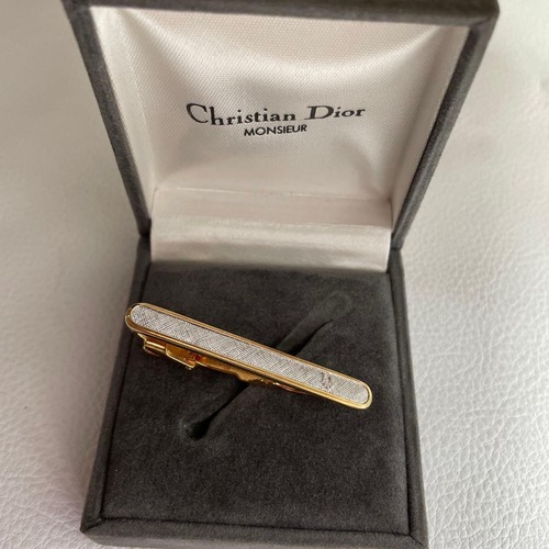 Christian Dior ネクタイピン #801b