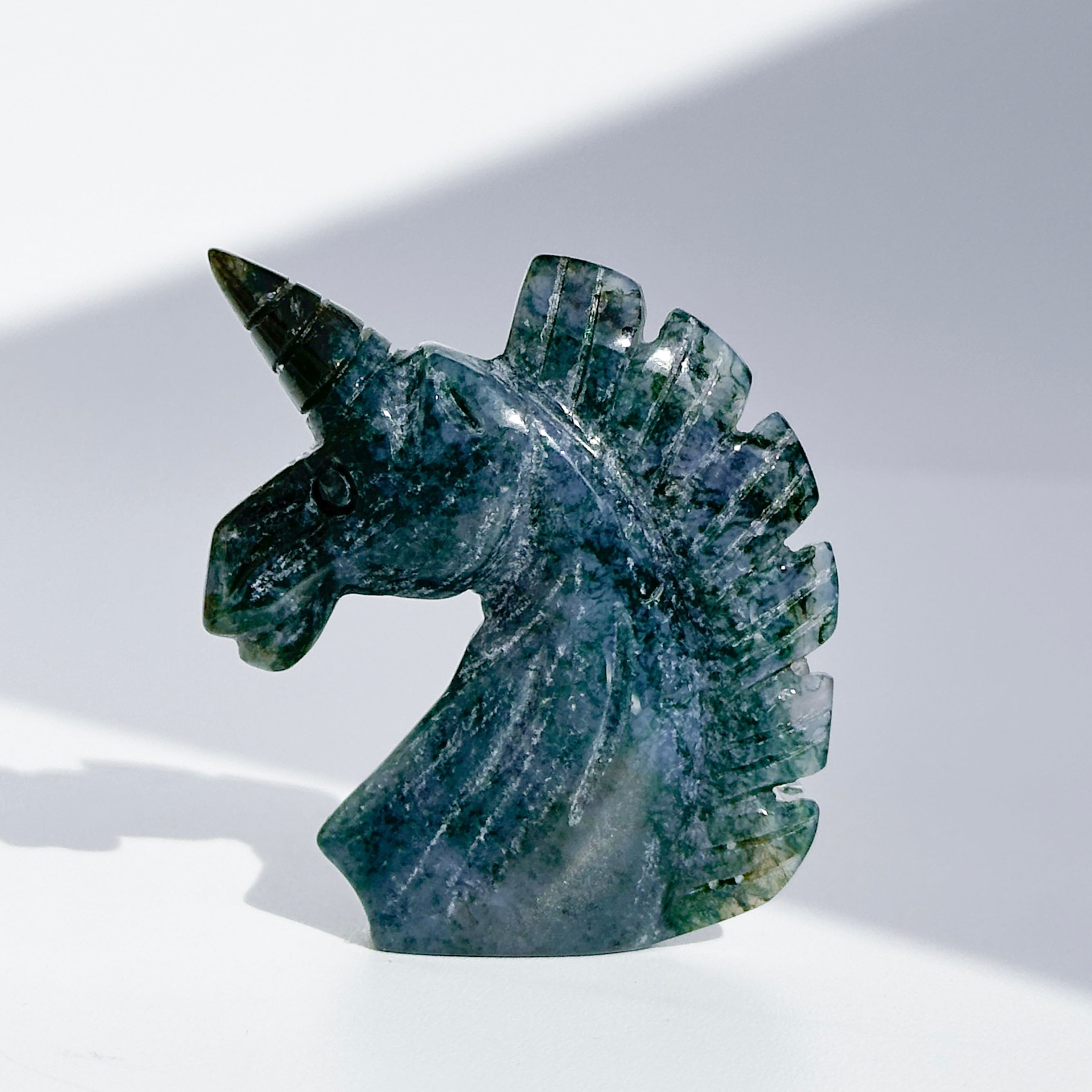 モスアゲート | Kamoku［カモク］インテリア天然石・鉱物のネットショップ